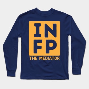 INFP Long Sleeve T-Shirt